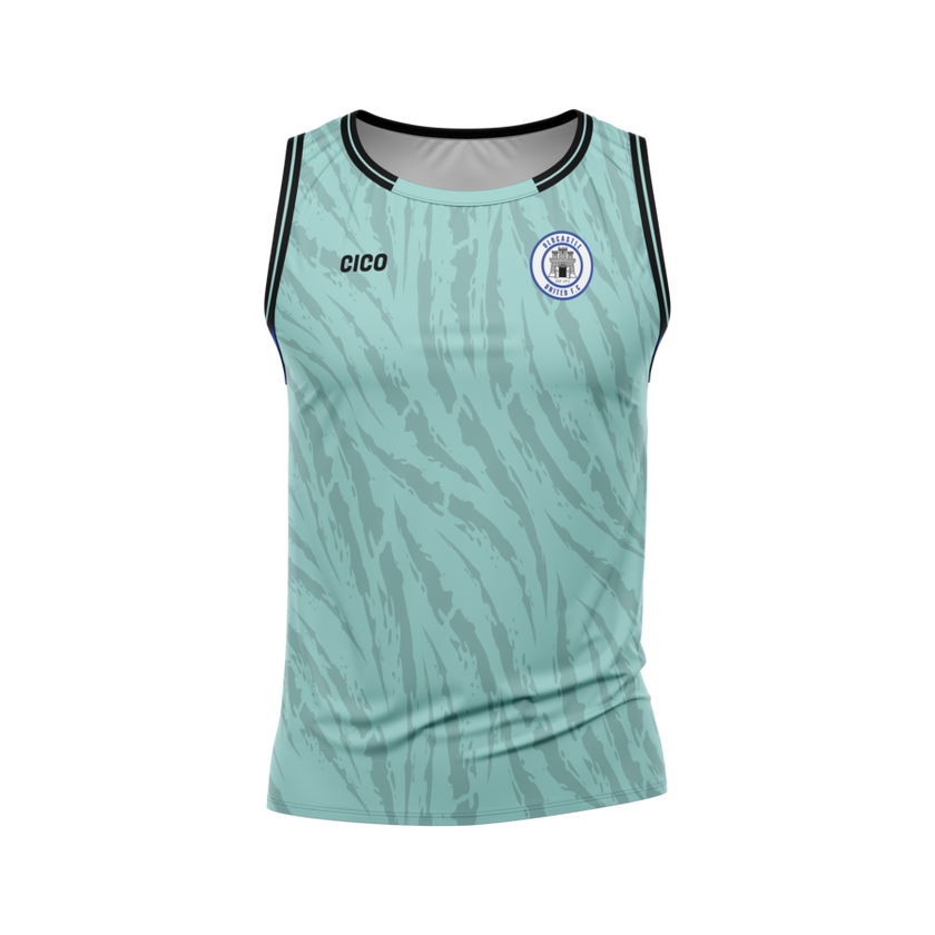 Oldcastle United FC Kid's Sleeveless Jersey