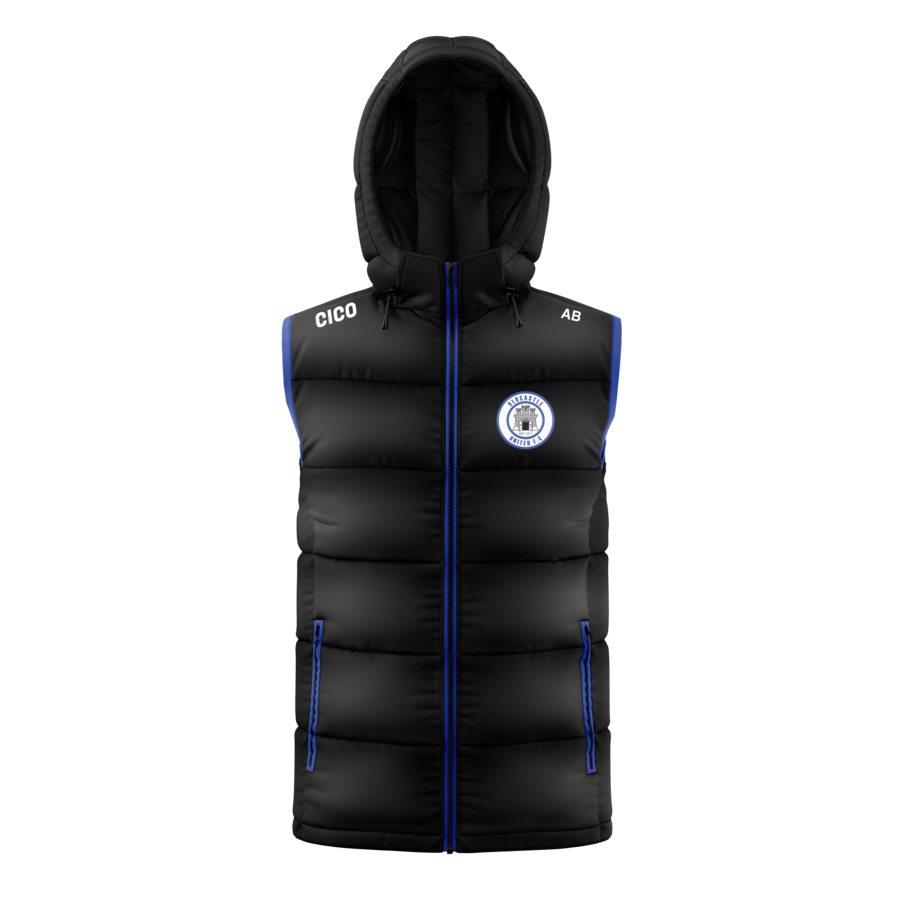 Oldcastle United FC Kid's Gilet