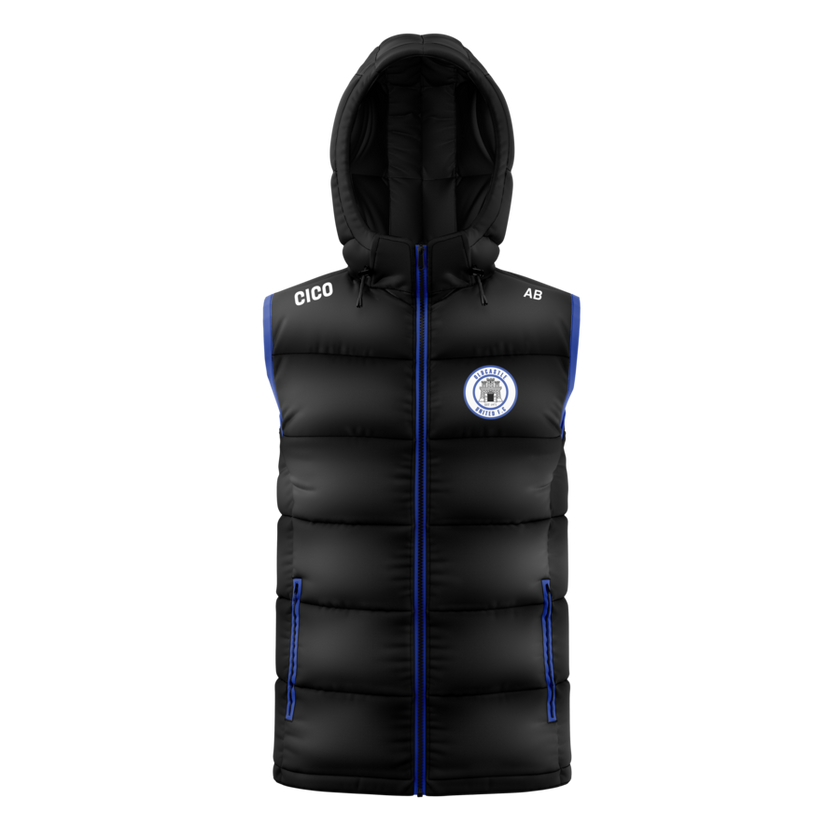 Oldcastle United FC Kid's Gilet