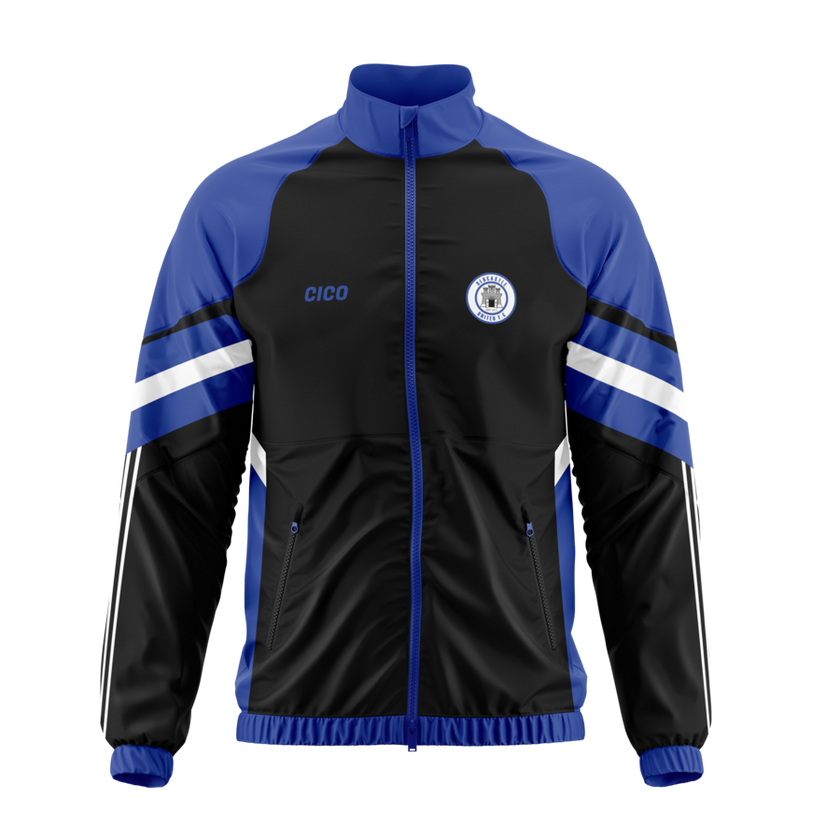 Oldcastle United Kid's Retro Jacket
