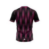 Mostrim GAA Unisex Pink Training Jersey back