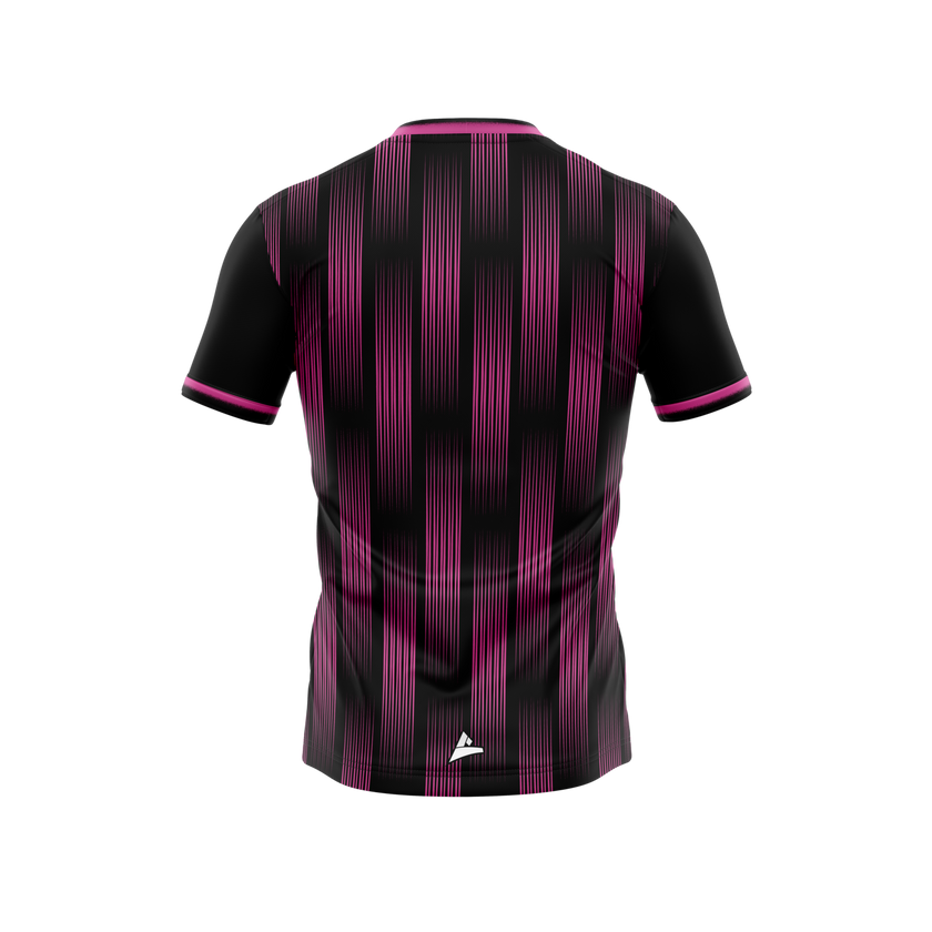 Mostrim GAA Unisex Pink Training Jersey back