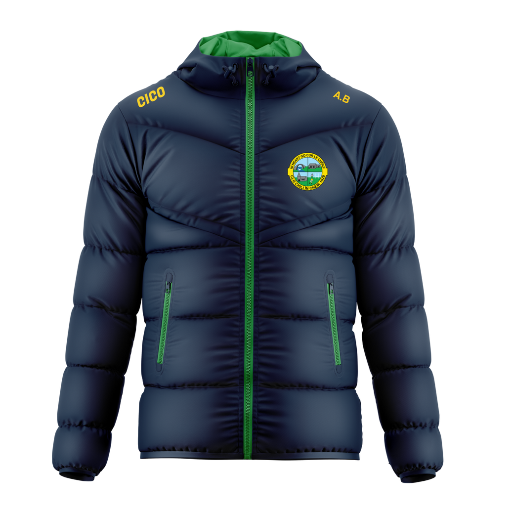 Killinkere GAA Puffer Jacket