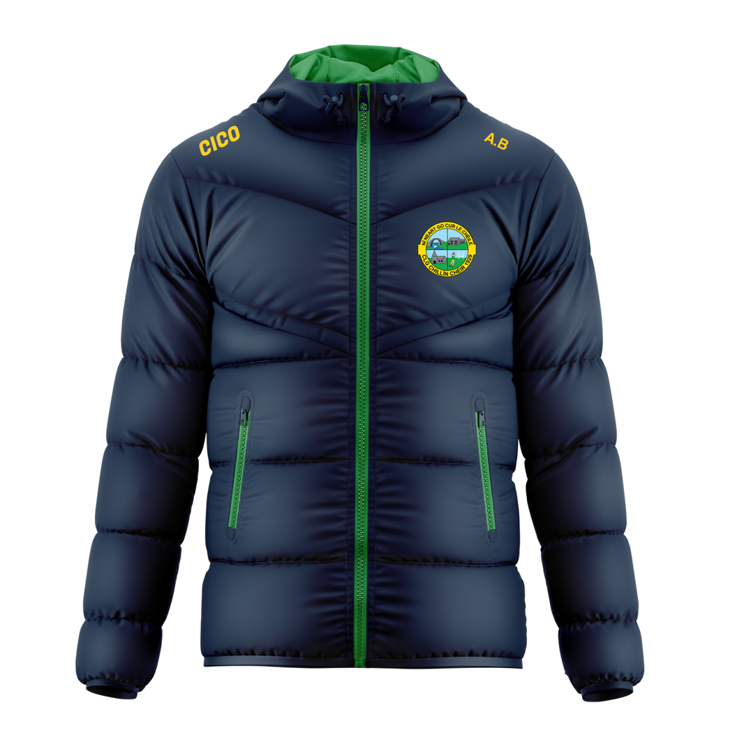 Killinkere GAA Puffer Jacket