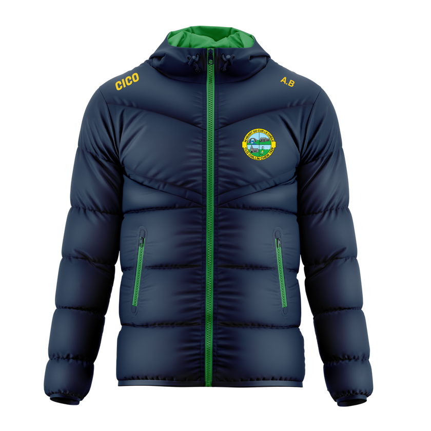 Killinkere GAA Puffer Jacket