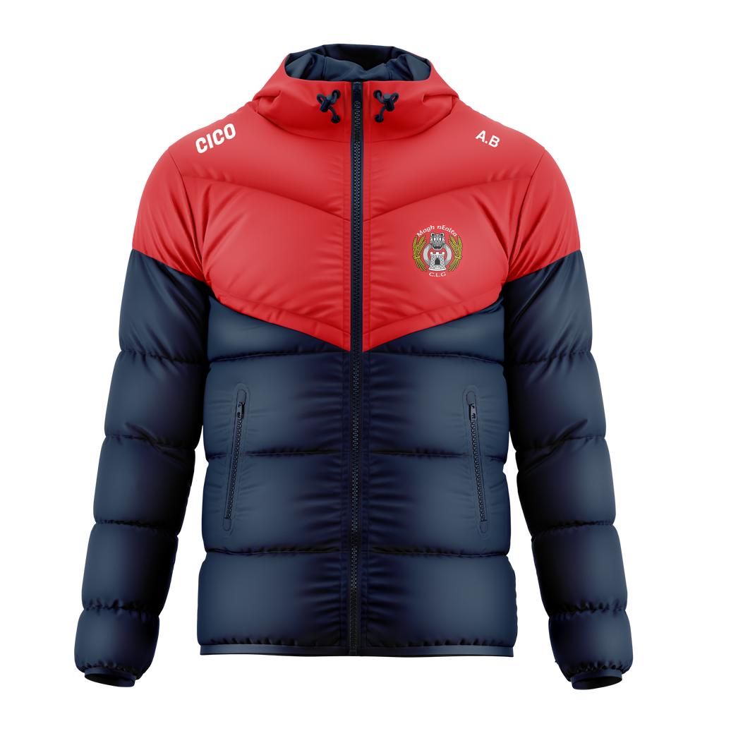 Moynalty GAA & LGFA Puffer Jacket