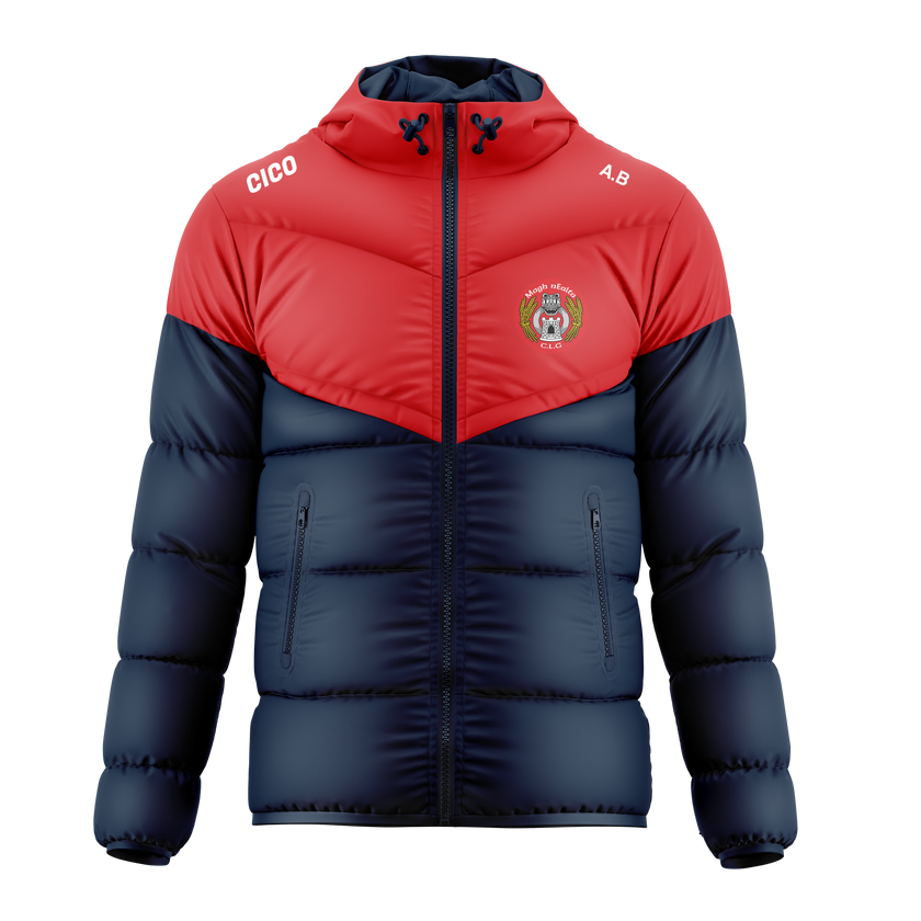 Moynalty GAA & LGFA Puffer Jacket