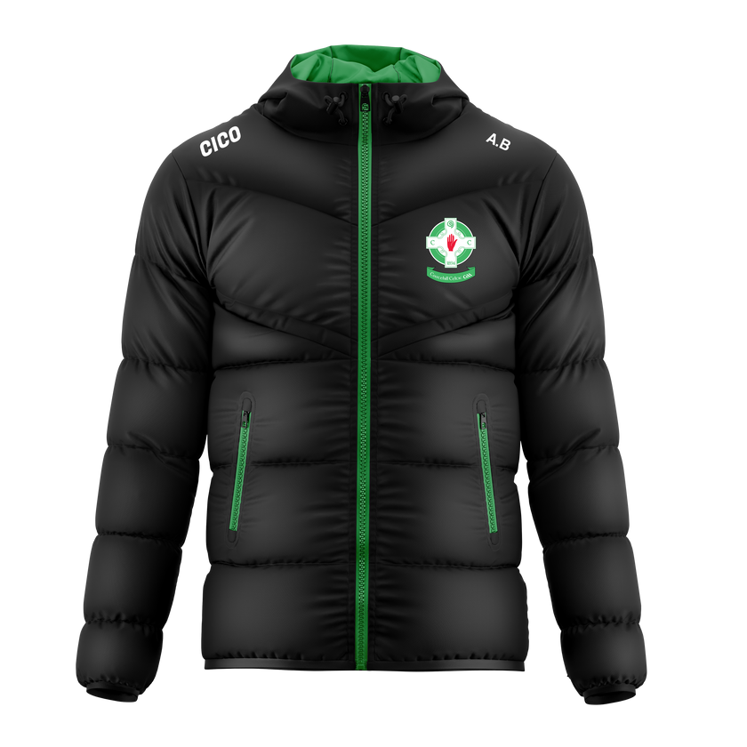Cootehill Celtic Kid's Puffer Jacket