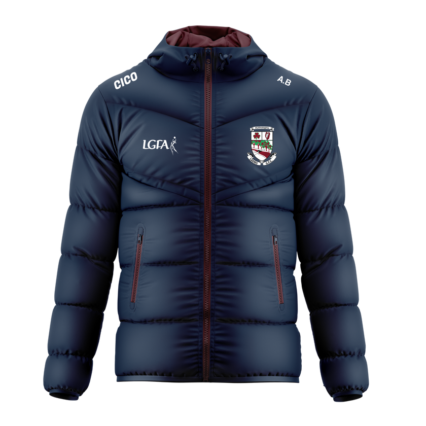 Mullinalaghta Ladies GFC Puffer Jacket