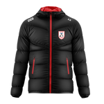 Carrick Hurling Club Kid's Puffer Jacket