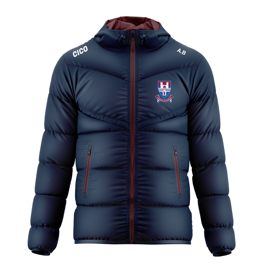 Castlerahan GAA Puffer Jacket
