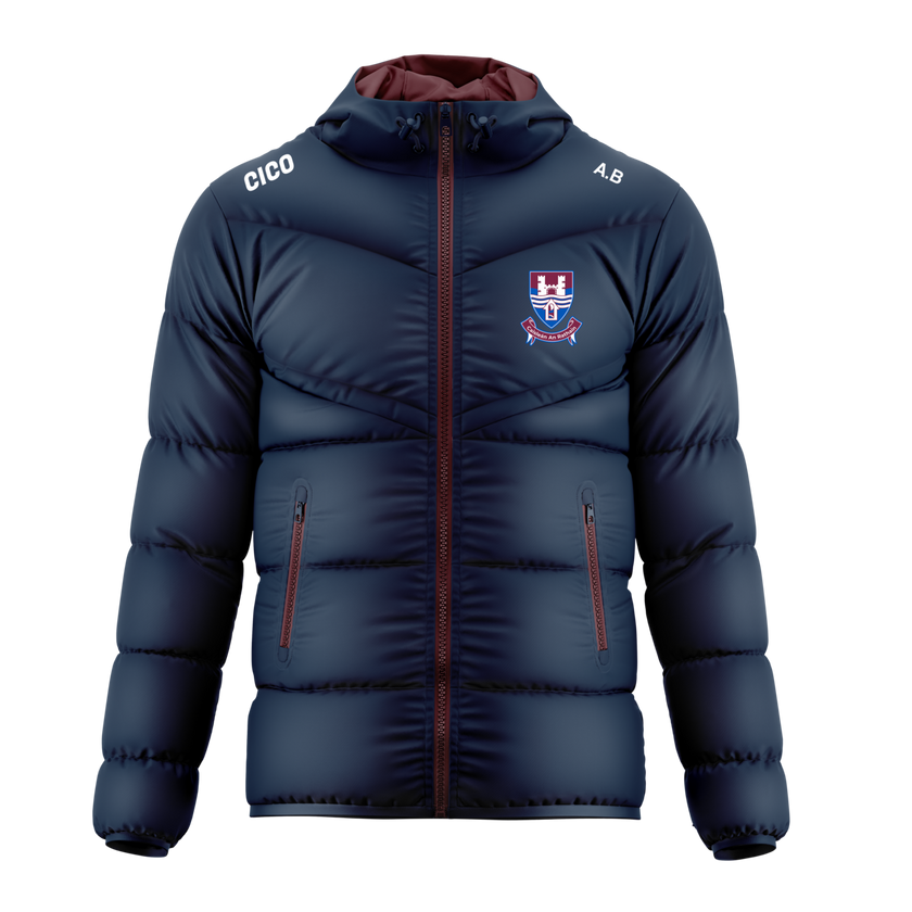 Castlerahan GAA Puffer Jacket