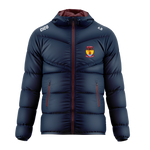 Belturbet Rory O'Moores GAA Unisex Puffer Jacket