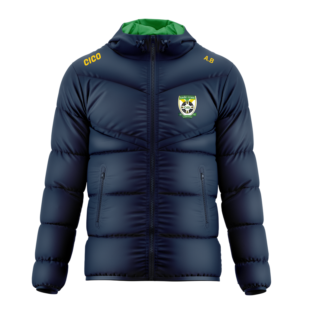 Cortown GAA Unisex Puffer Jacket