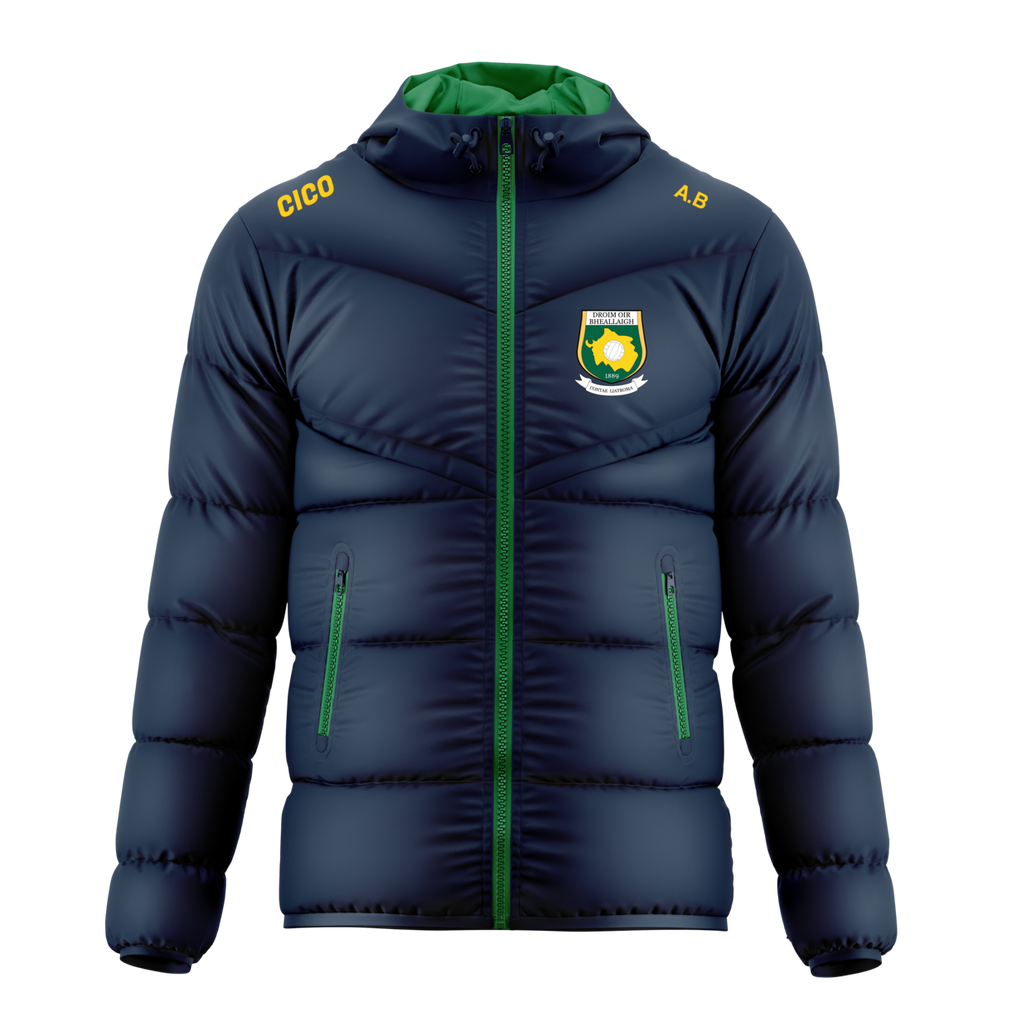 Drumreilly GAA Puffer Jacket