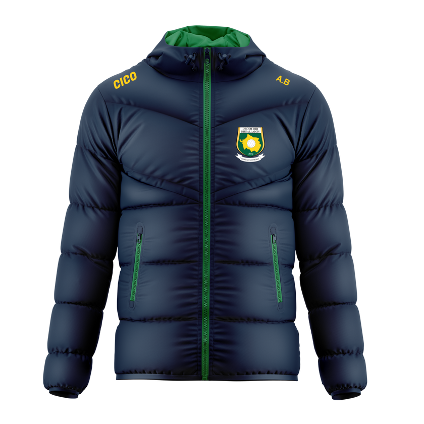 Drumreilly GAA Puffer Jacket
