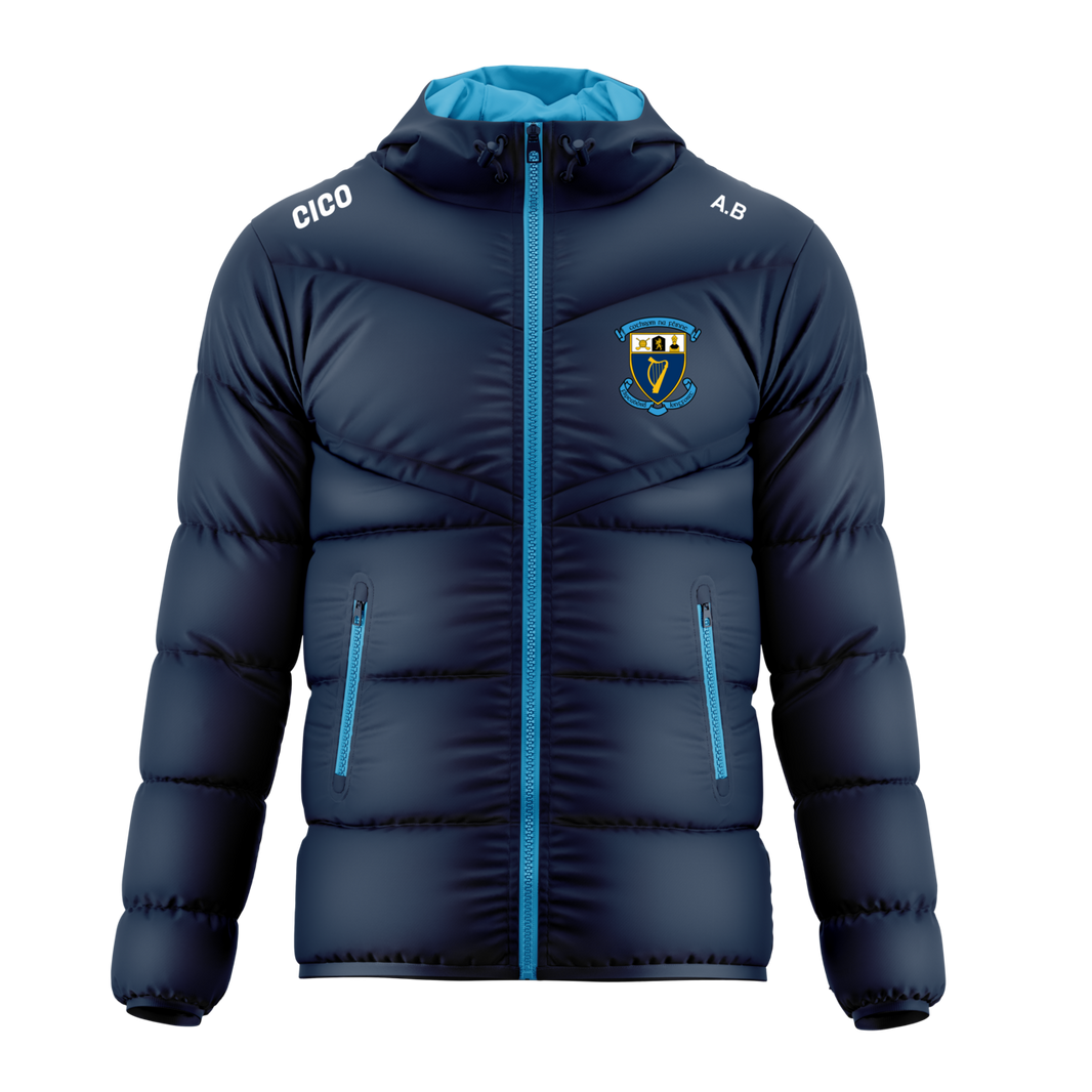Longford Slashers Unisex Puffer Jacket