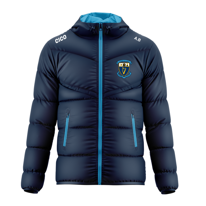 Longford Slashers Unisex Puffer Jacket