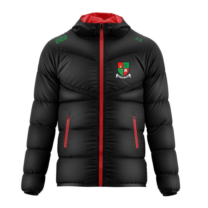 Mostrim GAA Unisex Puffer Jacket