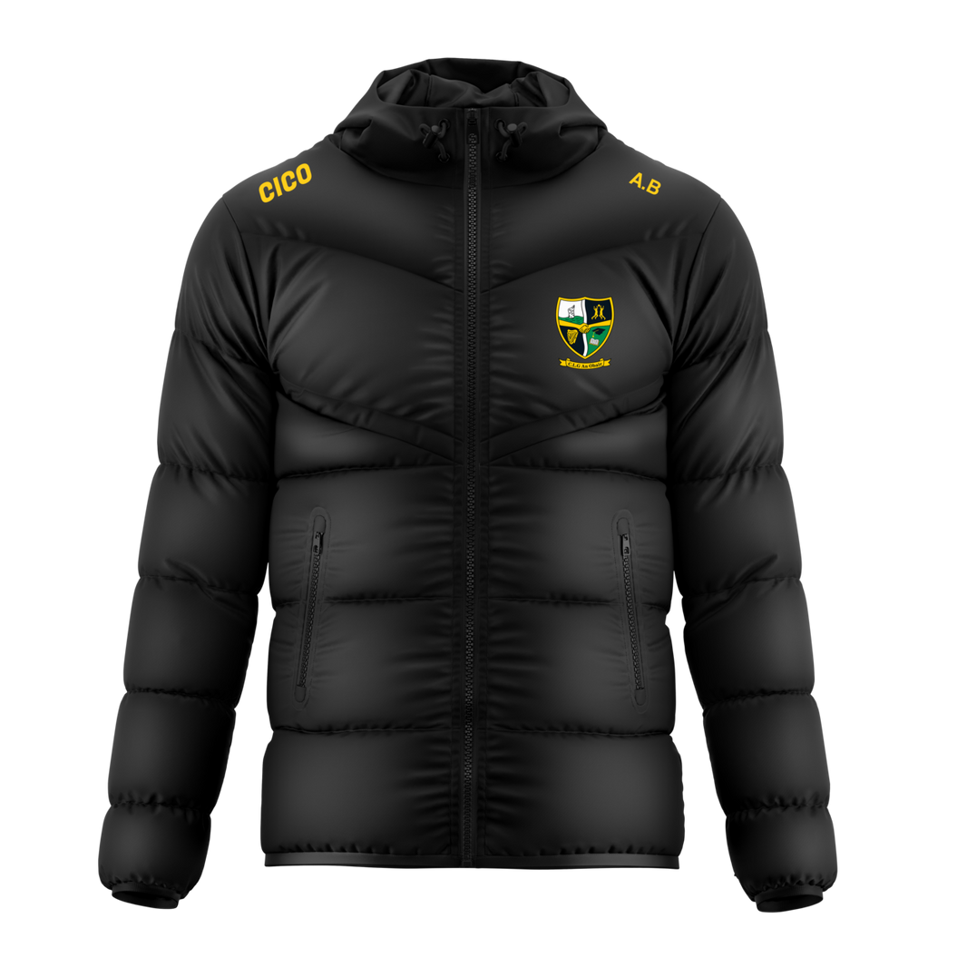 Nobber GAA & LGFA Kid's Puffer Jacket