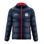Ballymahon Forgney Ladies Puffer Jacket