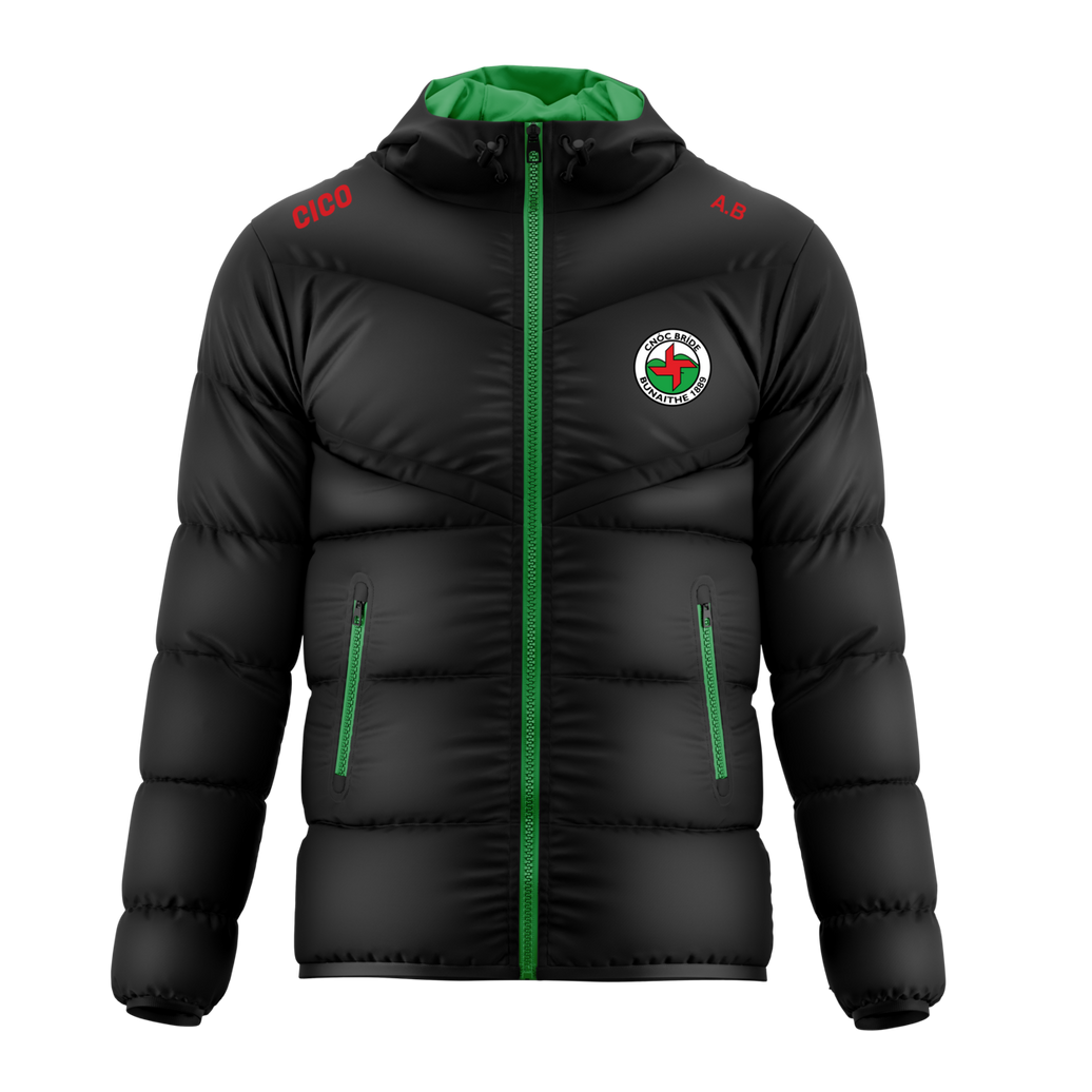 Knockbride GAA Puffer Jacket