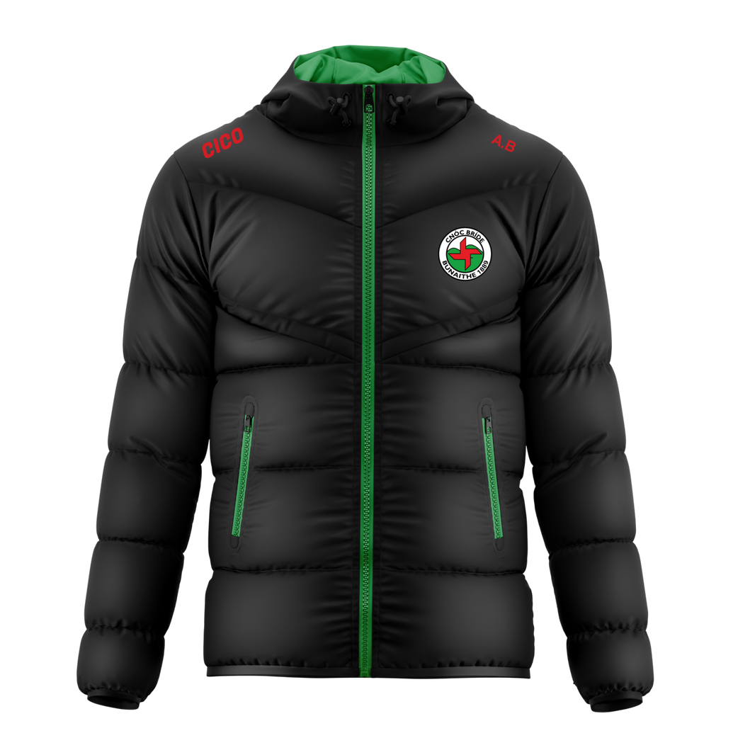 Knockbride GAA Puffer Jacket