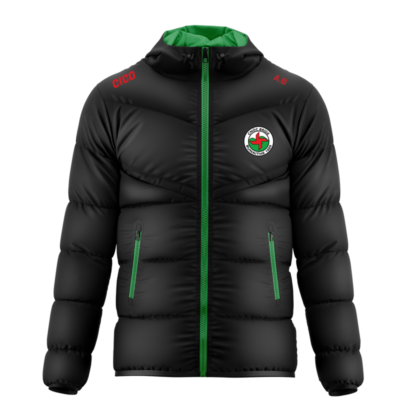 Knockbride GAA Puffer Jacket