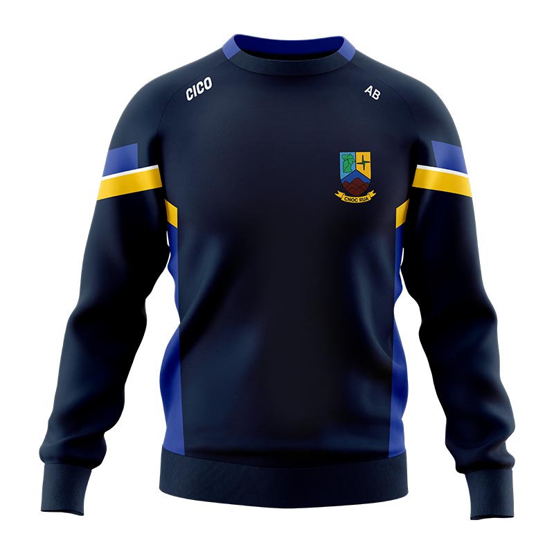 Redhills GAA Kid's Crewneck 02
