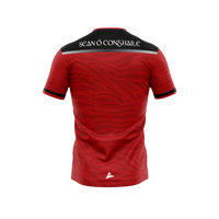 Sean Connolly's GAA and LGFA Kid's Red Training Jersey