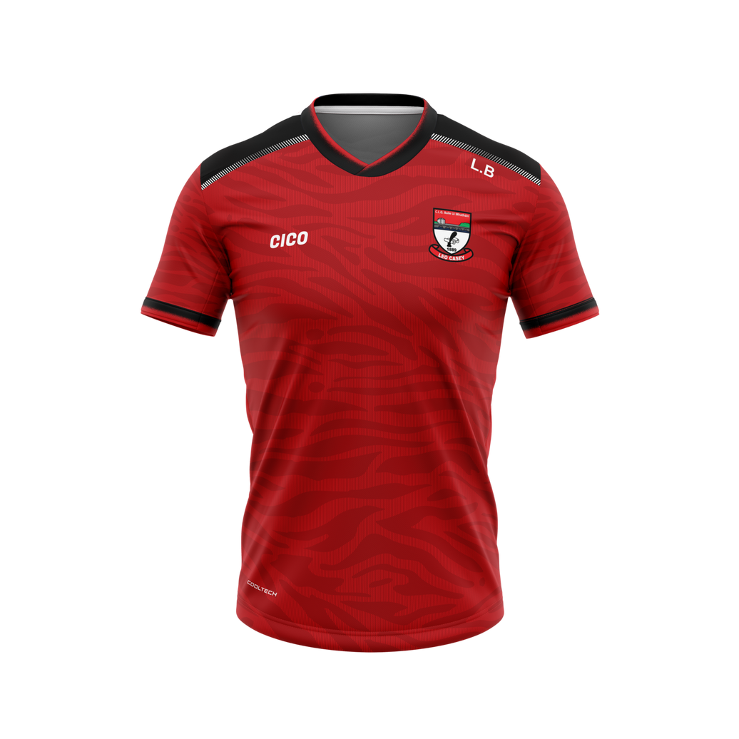 Ballymahon Leo Caseys GAA Unisex Training Jersey