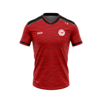 Sean Connolly's GAA and LGFA Kid's Red Training Jersey