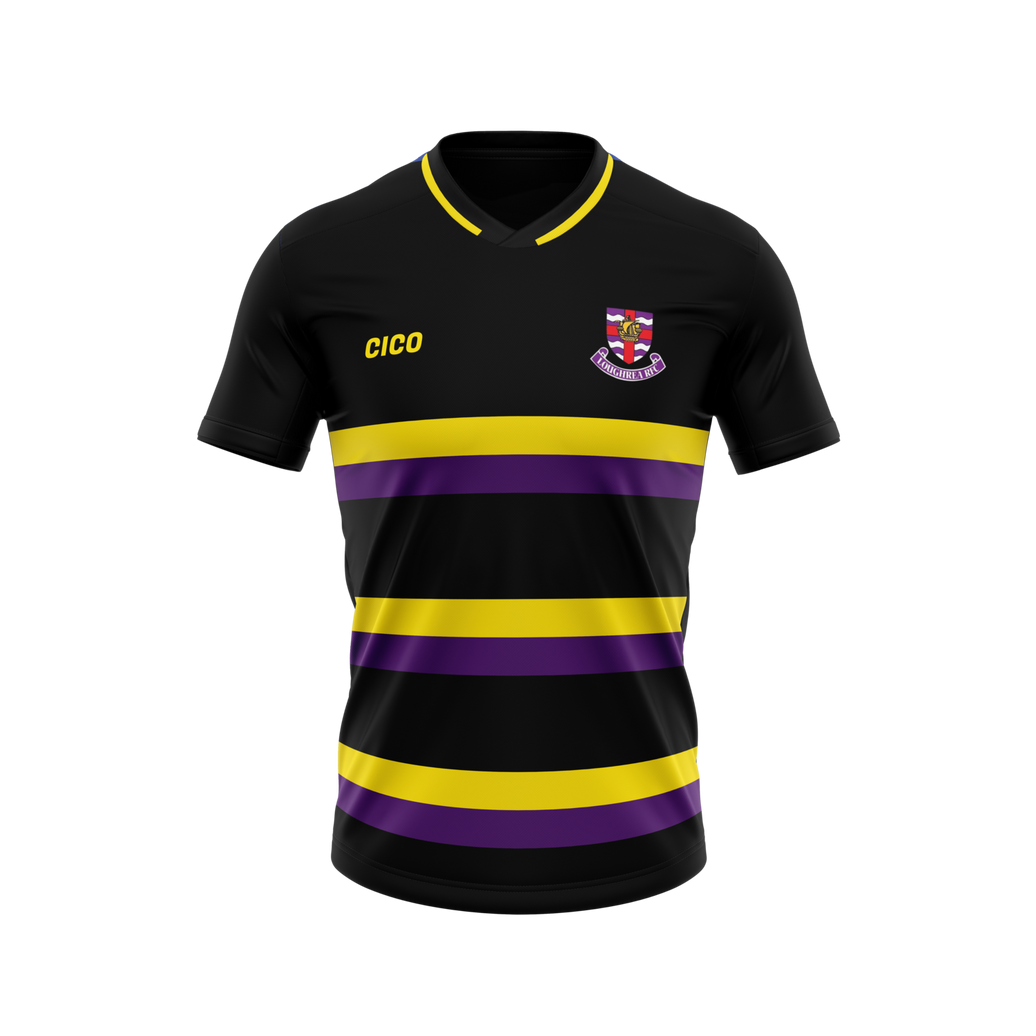 Loughrea RFC Replica Jersey Front