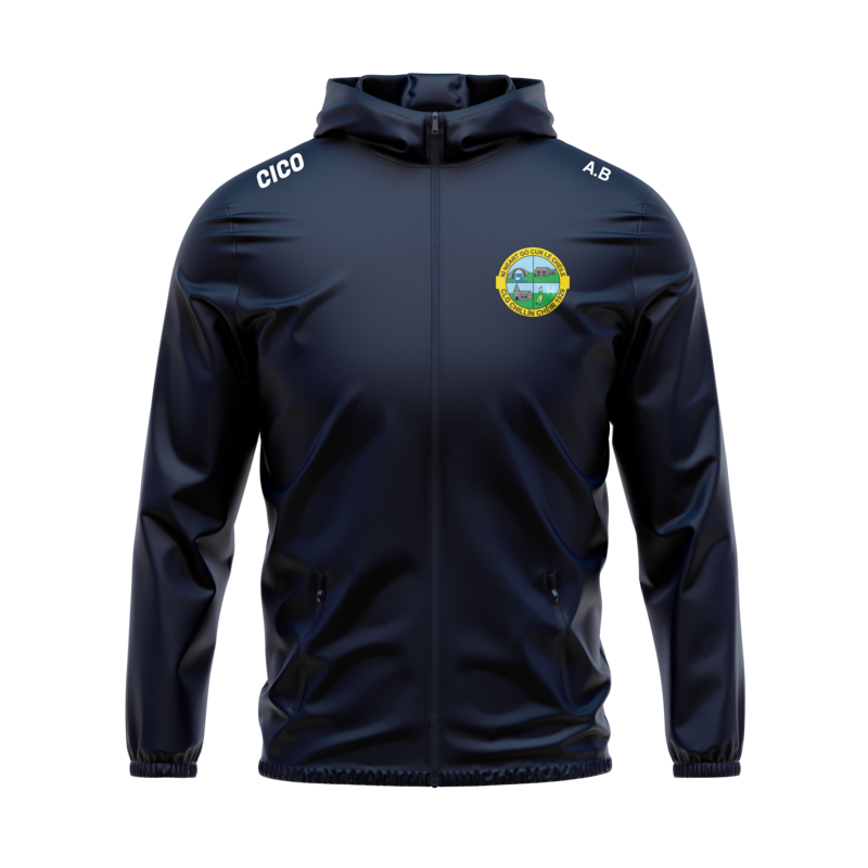 Killinkere GAA & LGFA Rain Jacket