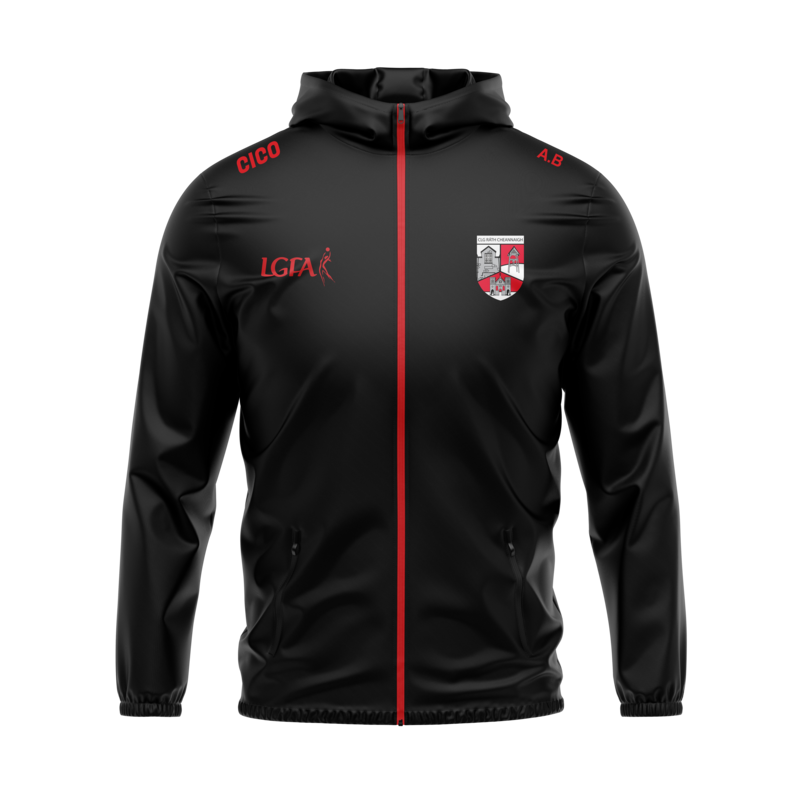Rathkenny GAA & LGFA Women's Rain Jacket
