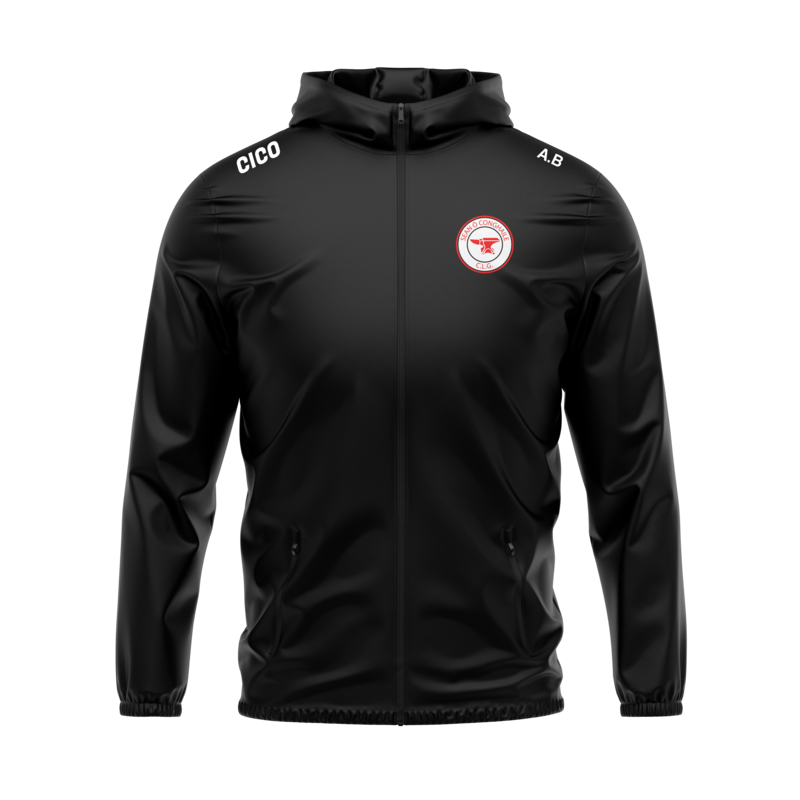 Sean Connolly's GAA and LGFA Kid's Rain Jacket