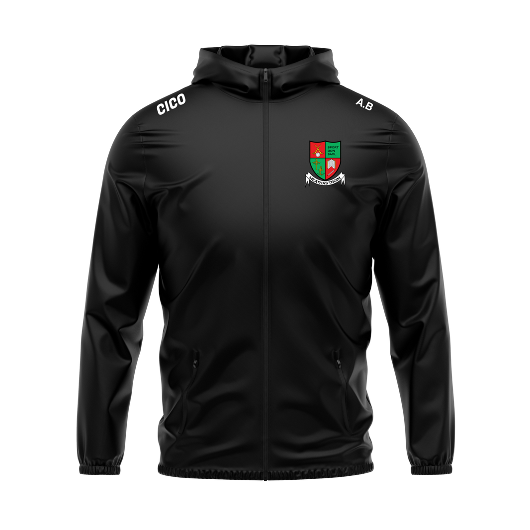 Mostrim GAA Unisex Rain Jacket