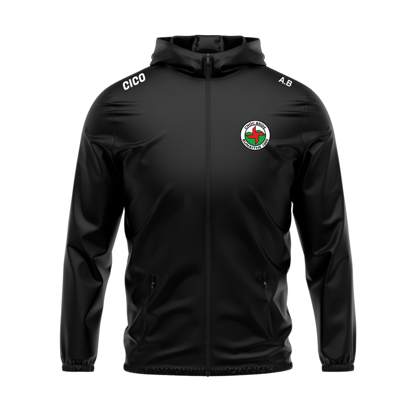 Knockbride GAA Rain Jacket