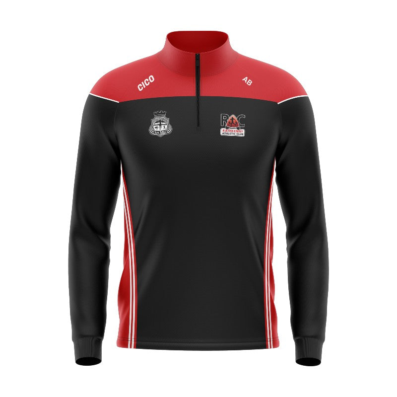 Rathkenny AC Unisex Half Zip