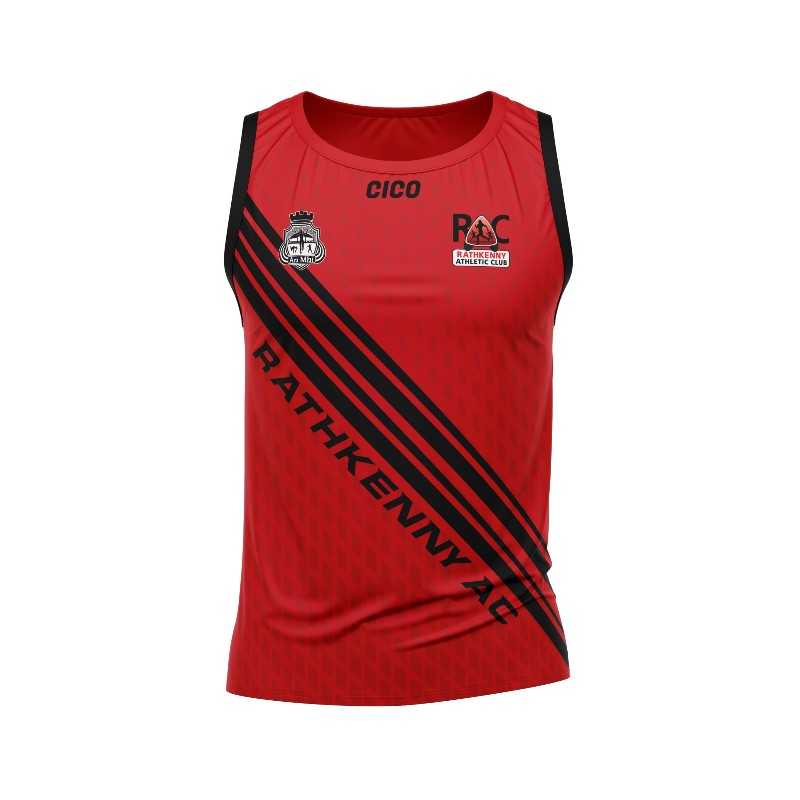 Rathkenny AC Unisex Singlet