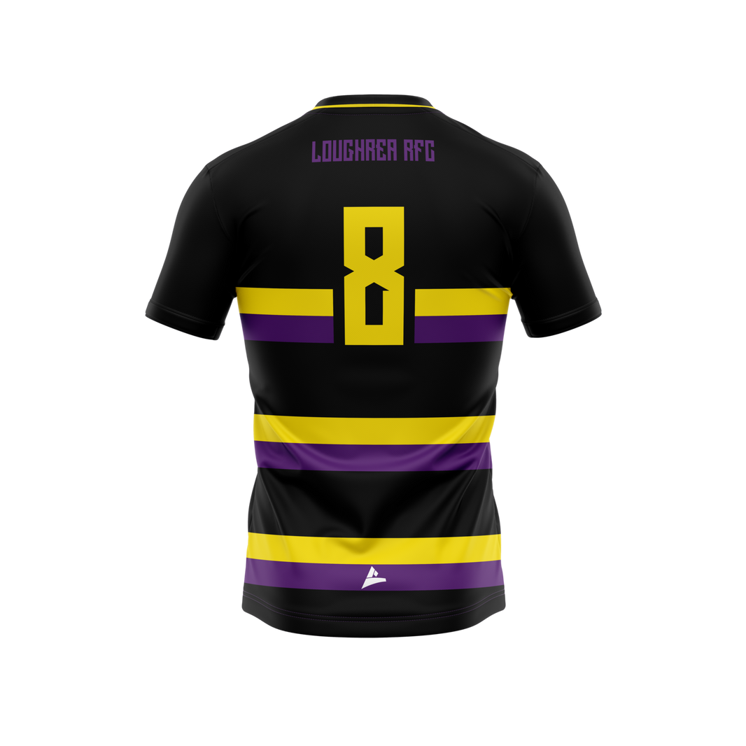 Loughrea RFC Replica Jersey Back