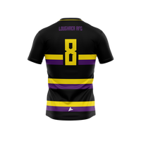 Loughrea RFC Replica Jersey Back
