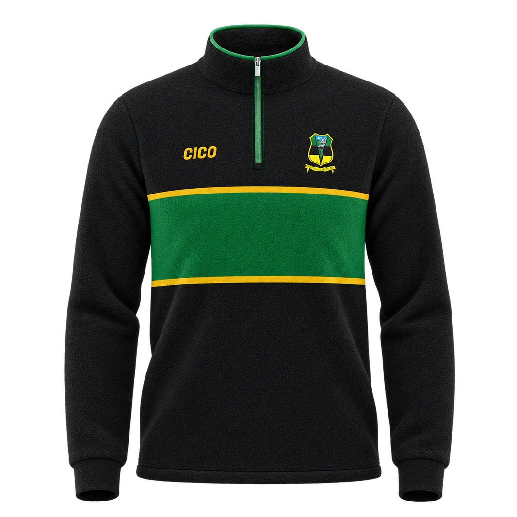 Michael Glaveys GAA Unisex Fleece Half Zip