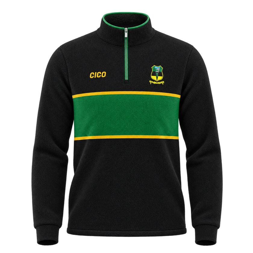 Michael Glaveys GAA Unisex Fleece Half Zip