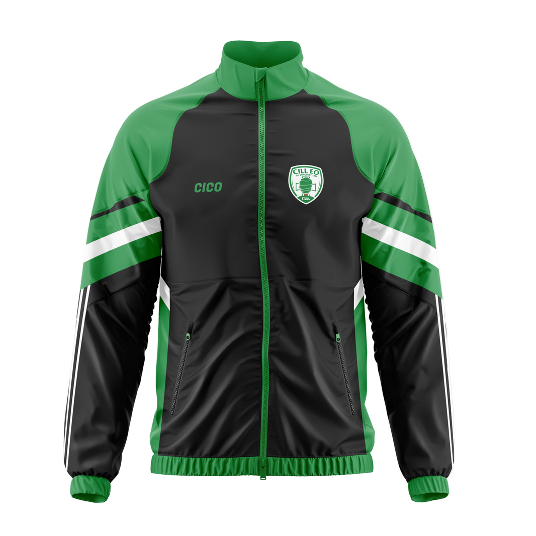 Killoe GAA Kid's Retro Jacket