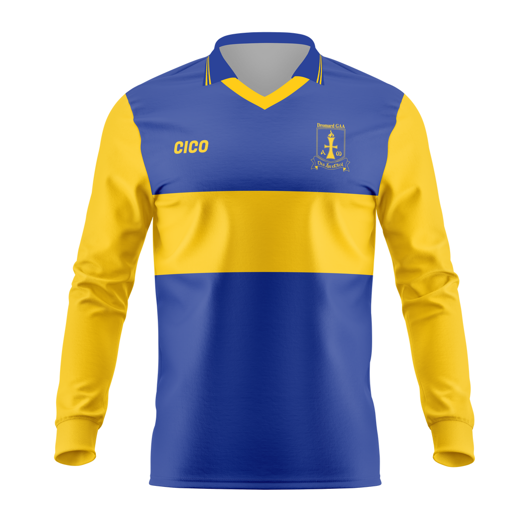 Dromard GAA Replica Jersey