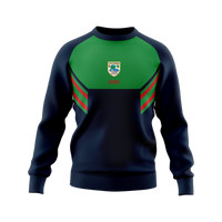 Gowna GAA Kid's Retro Crewneck front