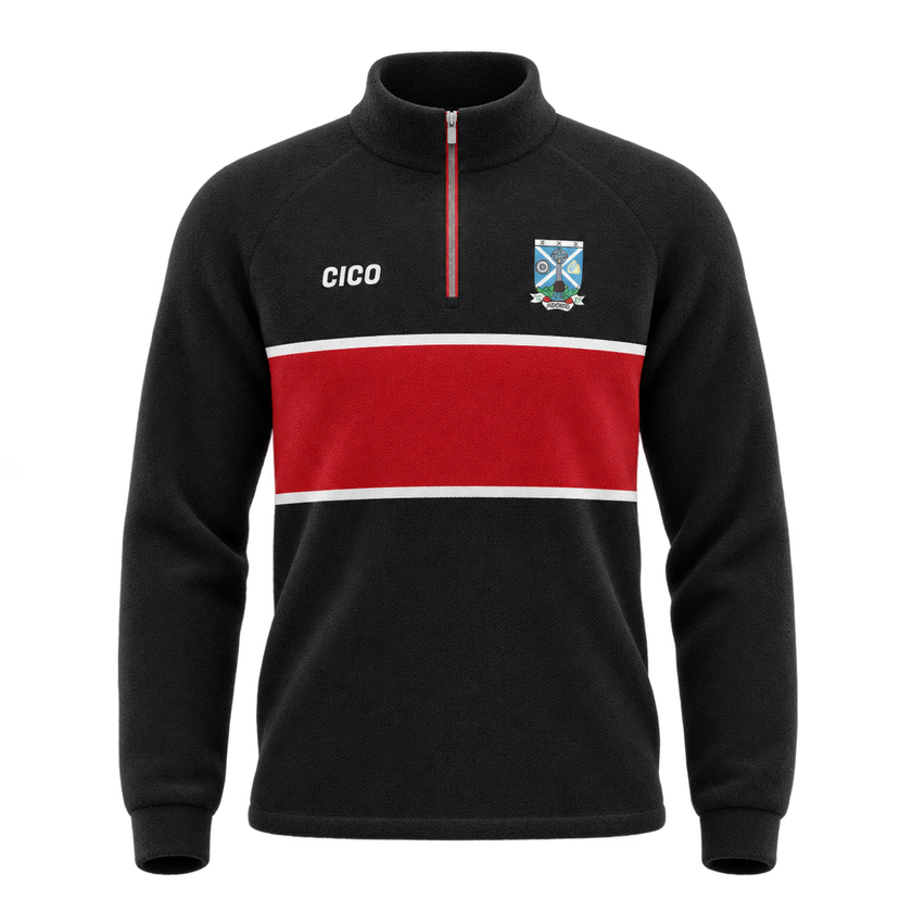 Drung GAA Unisex Retro Half Zip