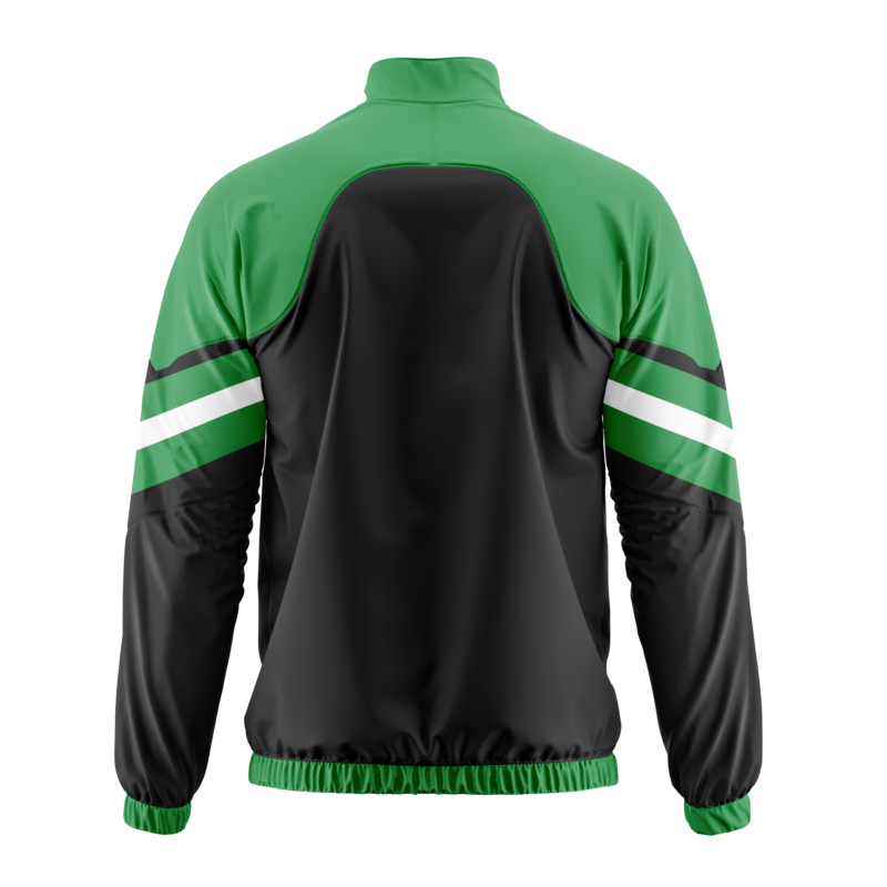 Rynn Rovers FC Retro Jacket