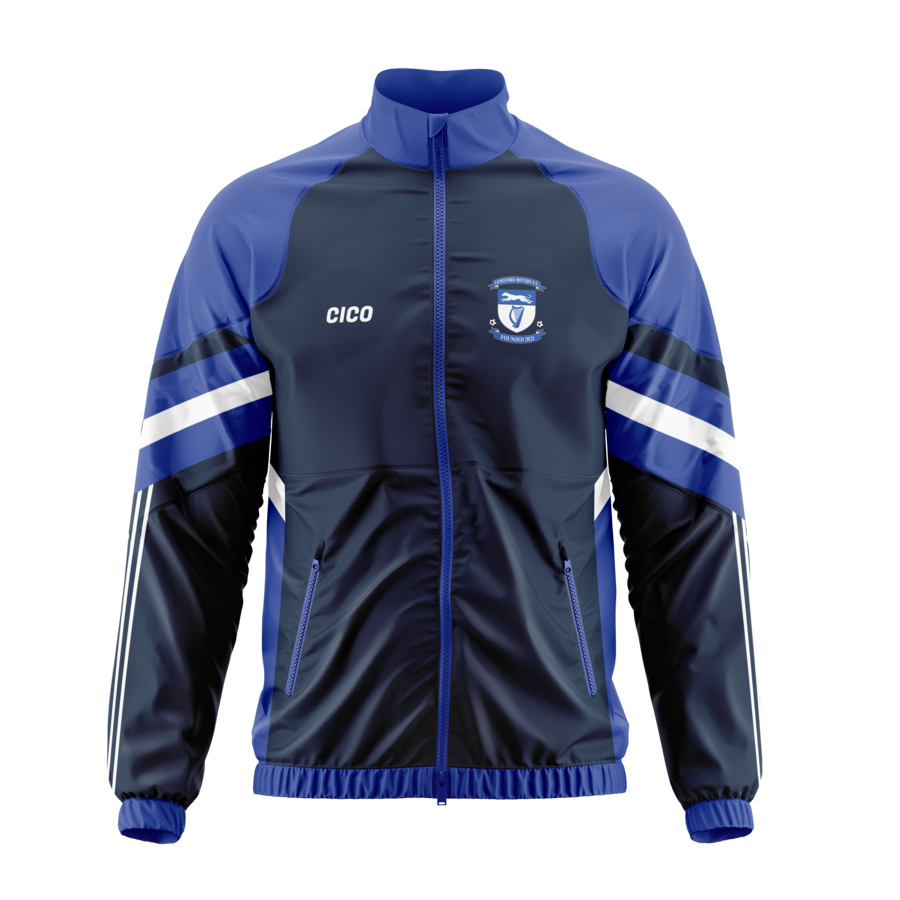 Longford Rovers FC Retro Jacket